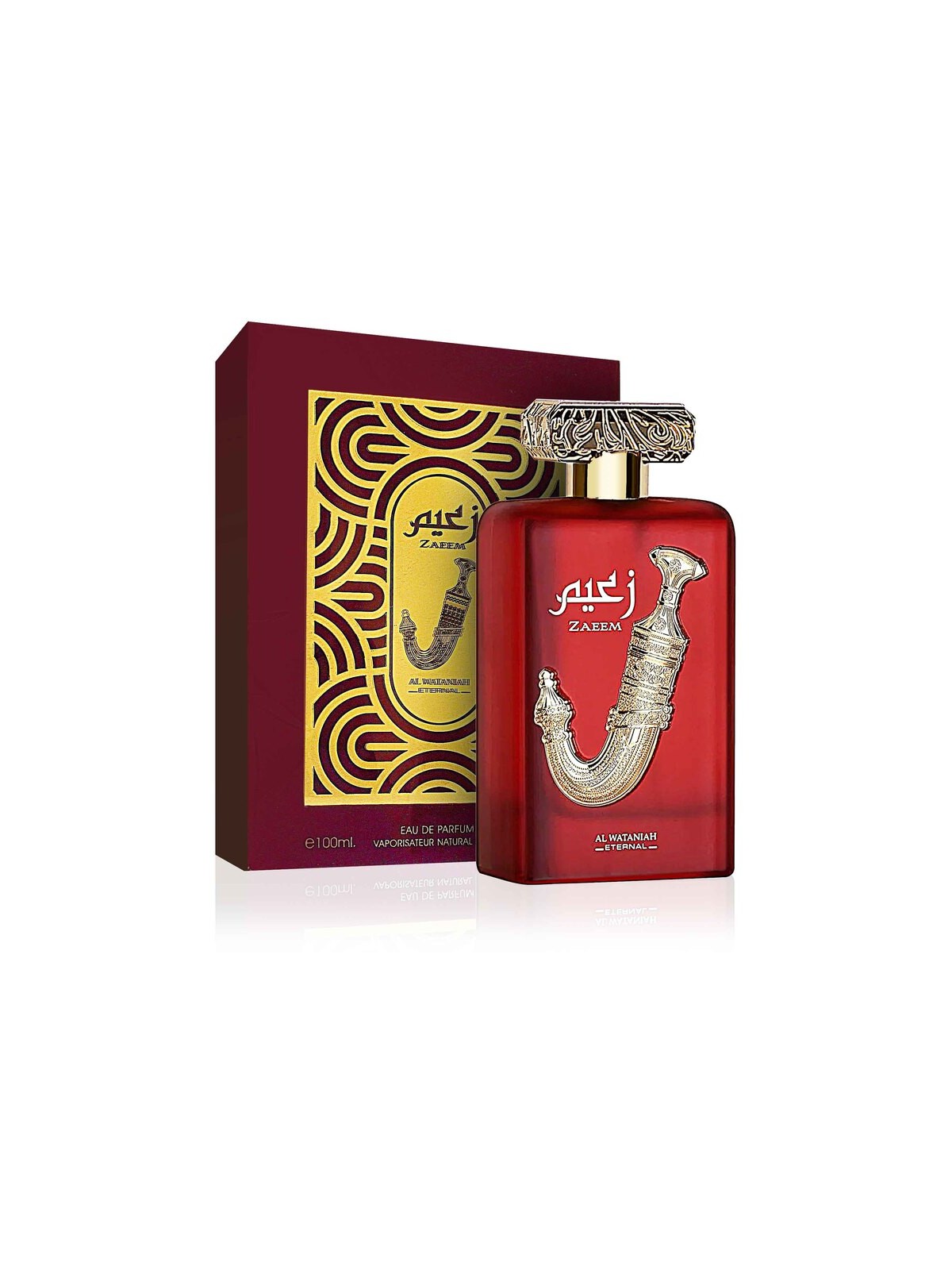 Al Wataniah Zaeem eau de parfum 100ml unisex