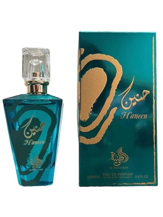 Al Wataniah Haneen eau de parfum 100ml donna