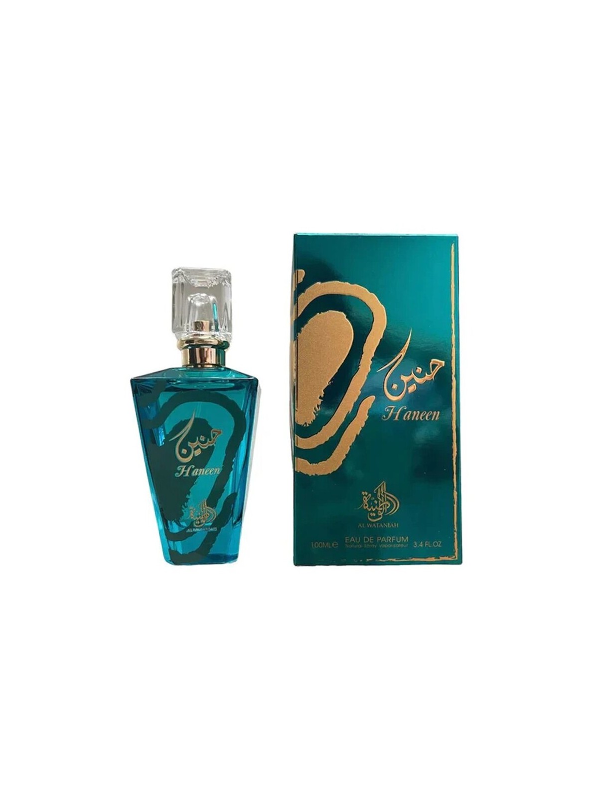 Al Wataniah Haneen eau de parfum 100ml donna