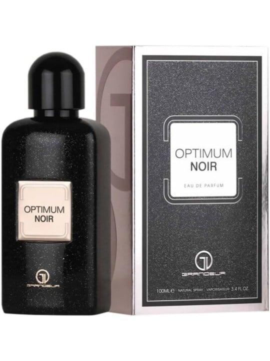 Grandeur Optimum Noir eau de parfum 100ml donna