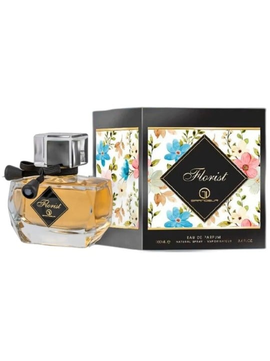 Grandeur Florist eau de parfum 100ml Donna
