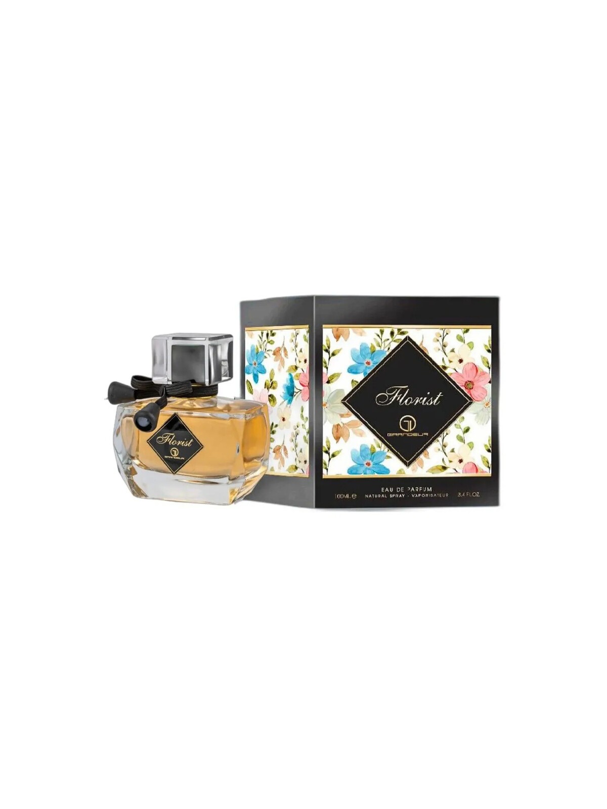 Grandeur Florist eau de parfum 100ml Donna
