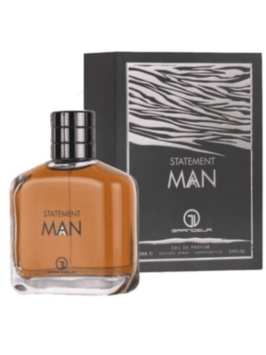 Grandeur Statement Man eau de parfum 100ml uomo