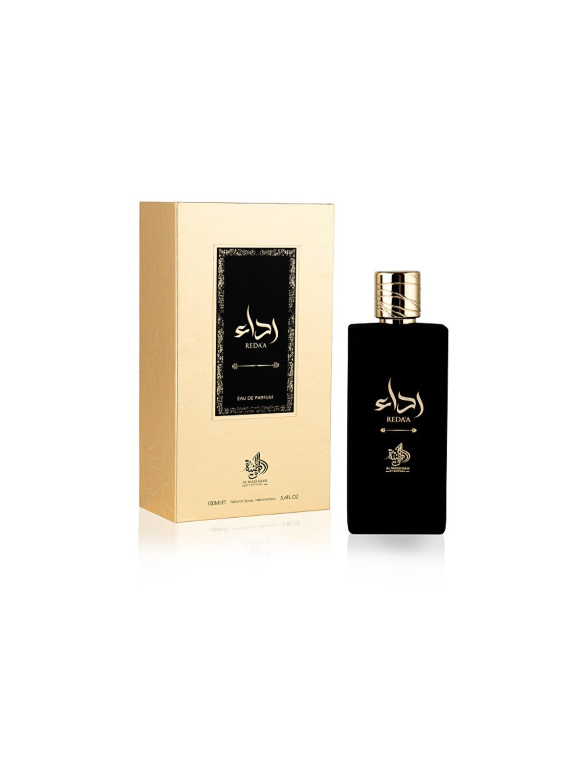 Al Wataniah Redaa eau de parfum 100ml uomo