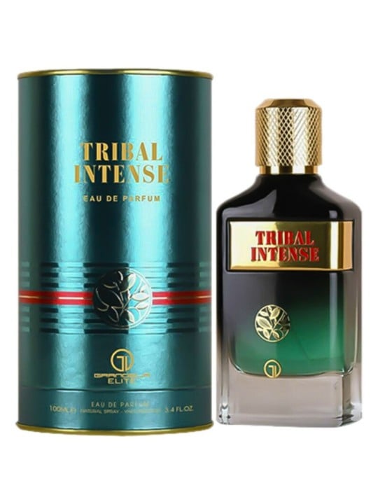 Grandeur Tribal Intense eau de parfum 100ml uomo