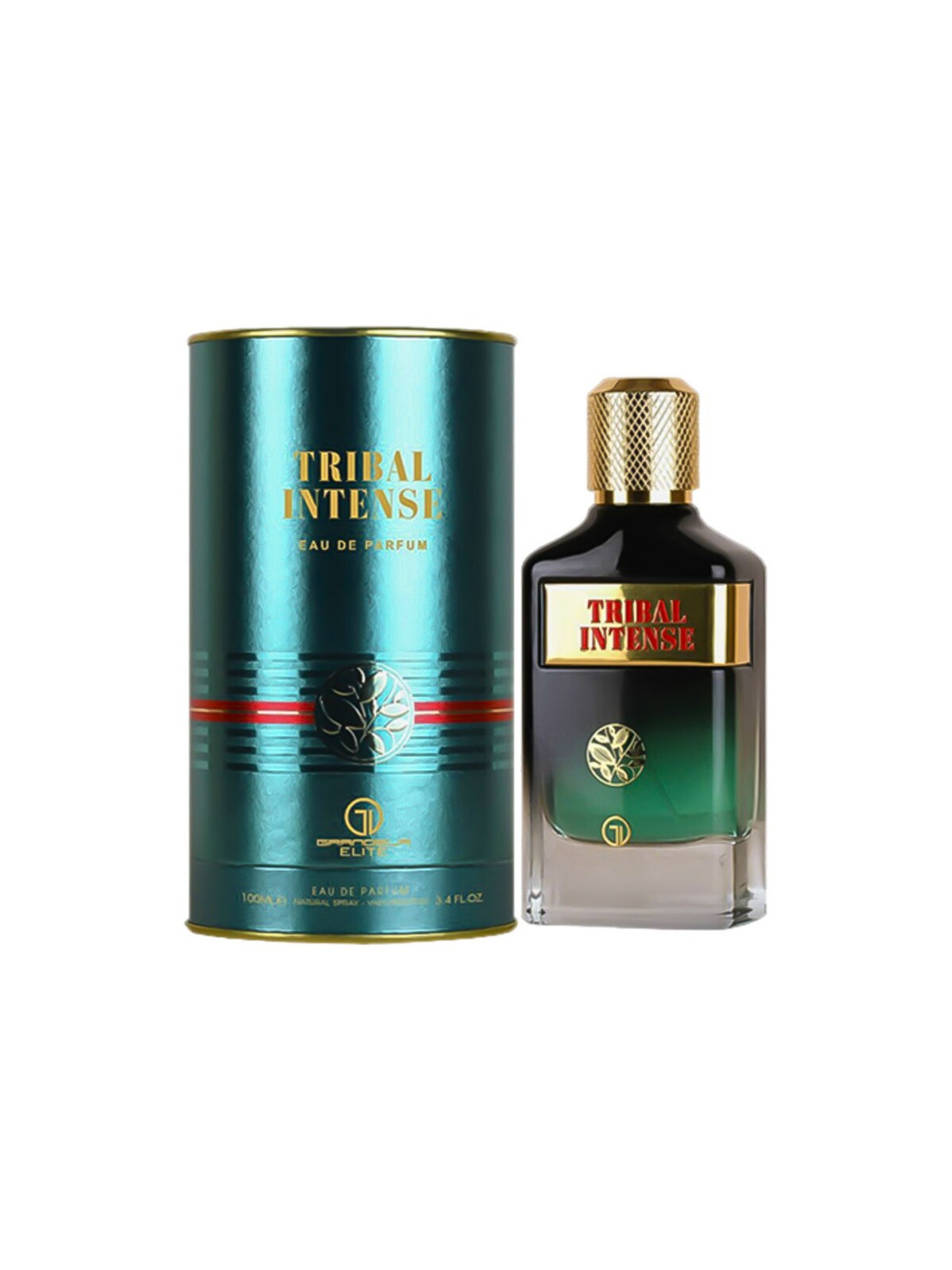 Grandeur Tribal Intense eau de parfum 100ml uomo