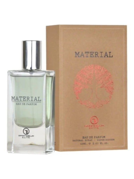 Grandeur Material eau de parfum 60ml unisex