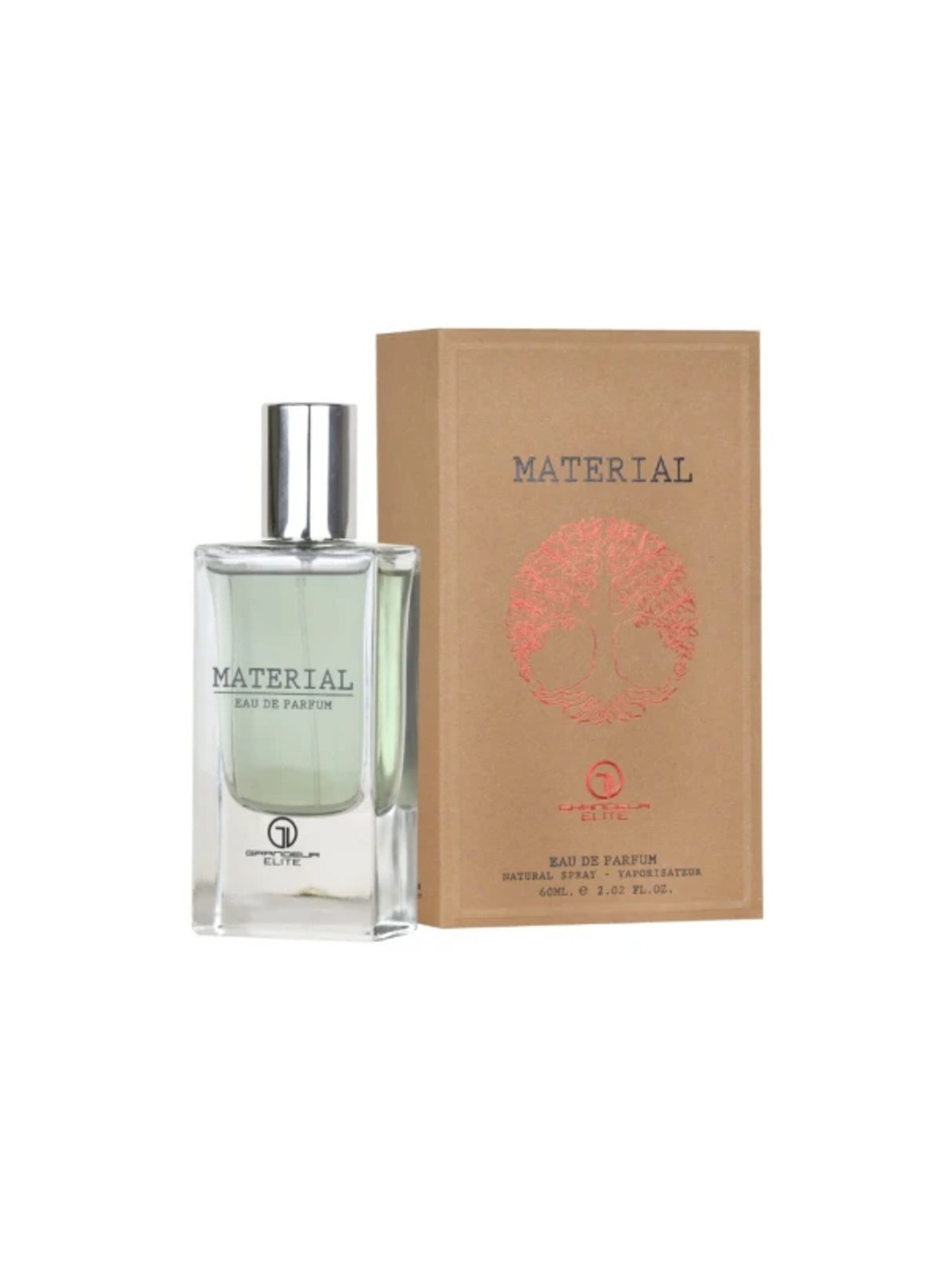 Grandeur Material eau de parfum 60ml unisex