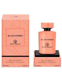 Grandeur Blush Amber eau de parfum 100ml donna