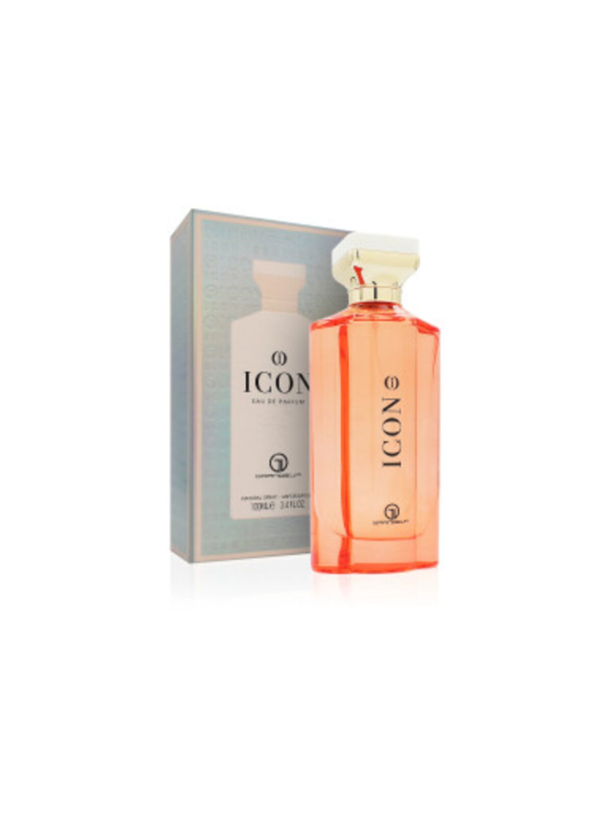 Grandeur Icon eau de parfum 100ml uomo