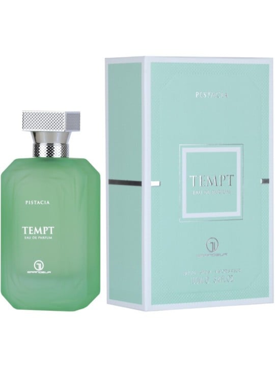 Grandeur Tempt Pistacia eau de parfum 100 ml unisex
