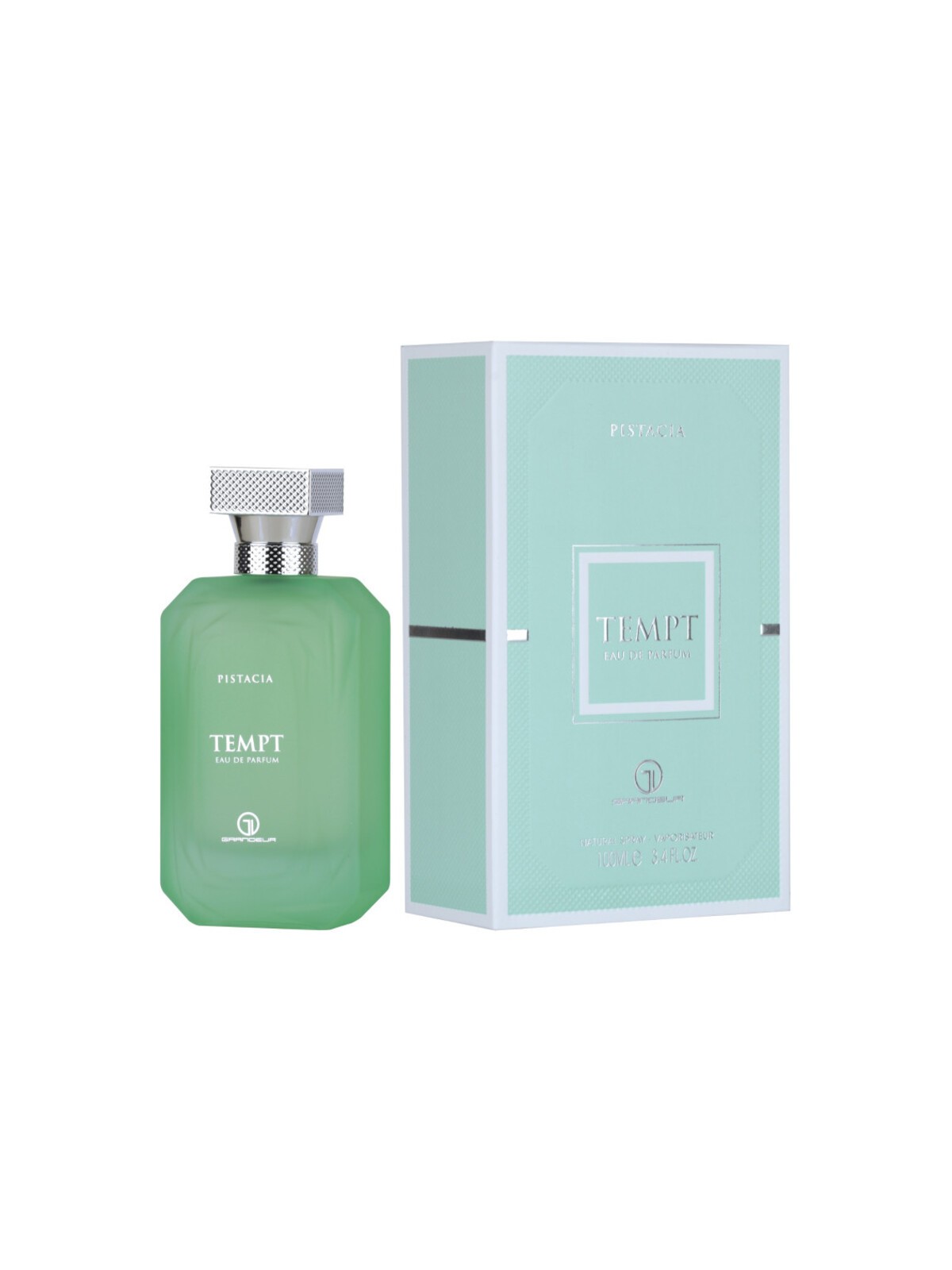 Grandeur Tempt Pistacia eau de parfum 100 ml unisex