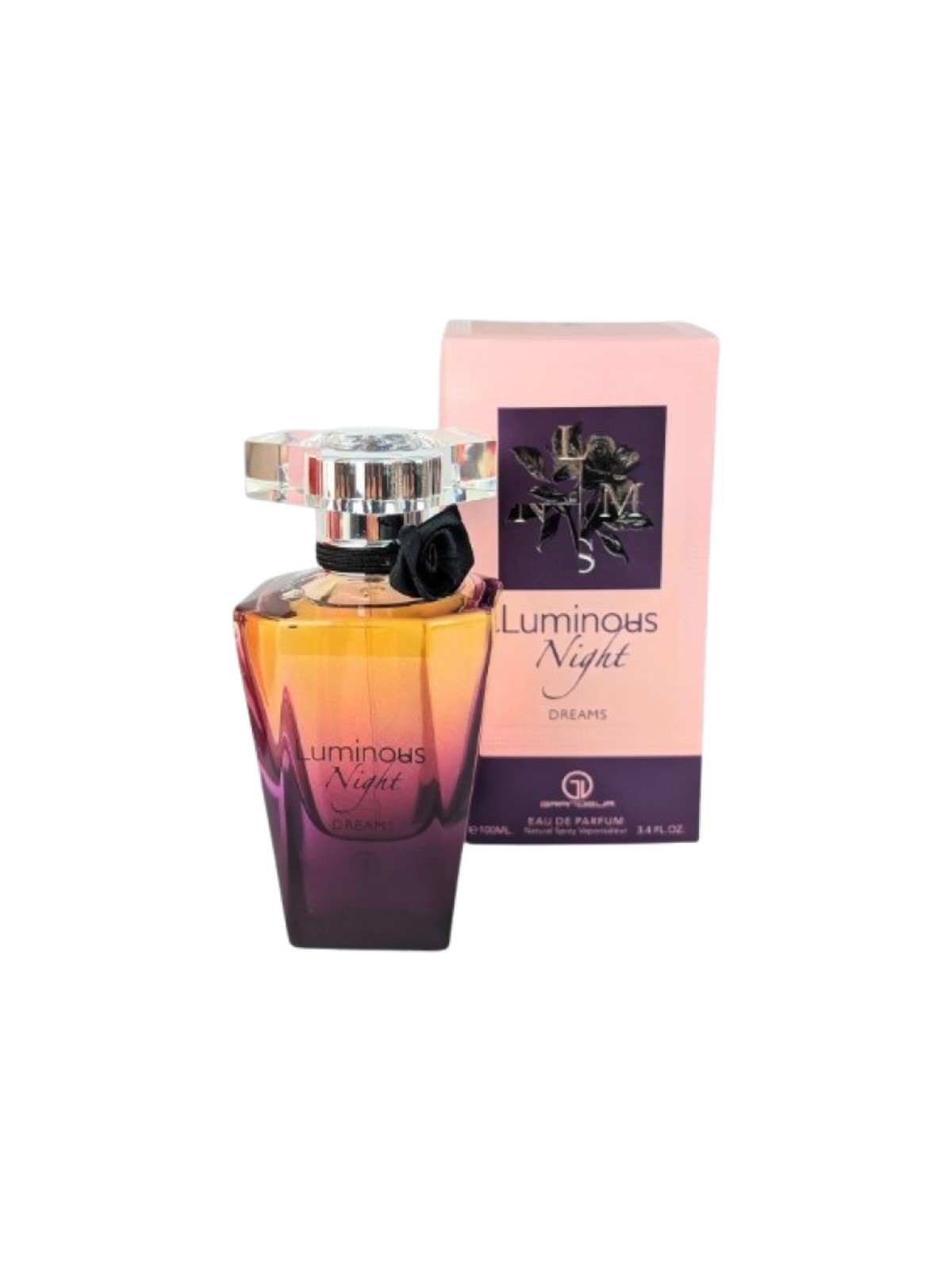 Grandeur Luminous Night Dreams eau de parfum 100ml donna