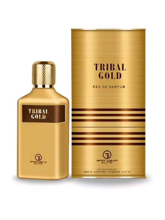 Grandeur Tribal Gold eau de parfum 100ml uomo