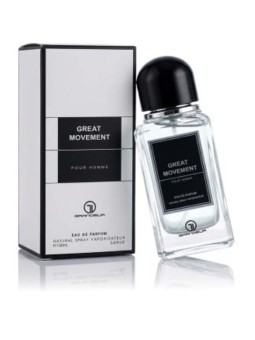 Grandeur Great Movement eau de parfum 100ml uomo