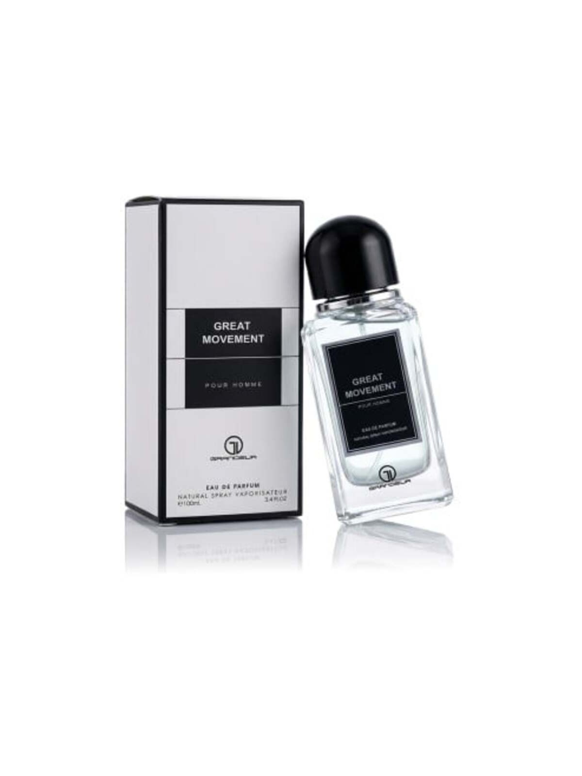 Grandeur Great Movement eau de parfum 100ml uomo