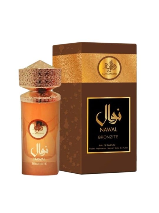 Al Wataniah Nawal Bronzite eau de parfum 100ml unisex