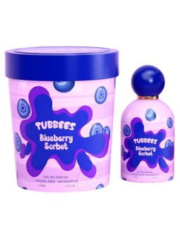 Tubbees Blueberry Sorbet eau de parfum 50ml unisex