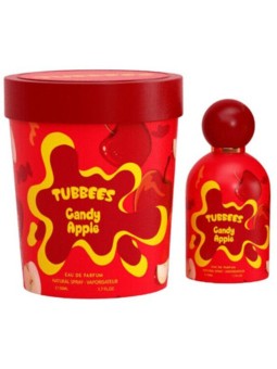 Tubbees Candy Apple eau de parfum 50ml unisex