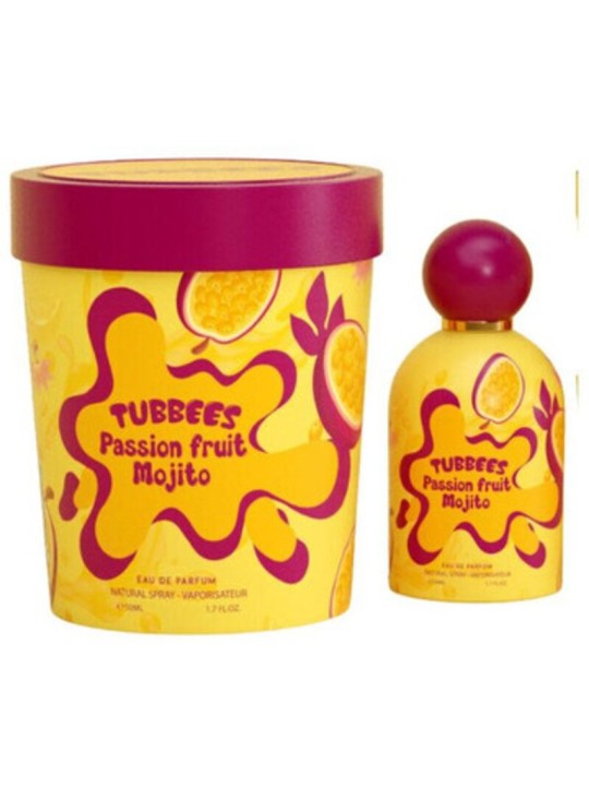 Tubbees Passion Fruit Mojito eau de parfum 50ml unisex