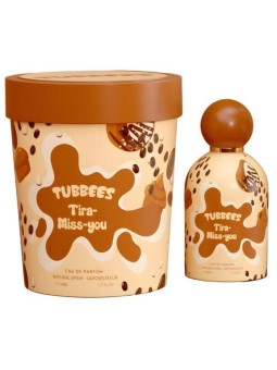 Tubbees Tira Miss-You eau de parfum 50ml unisex