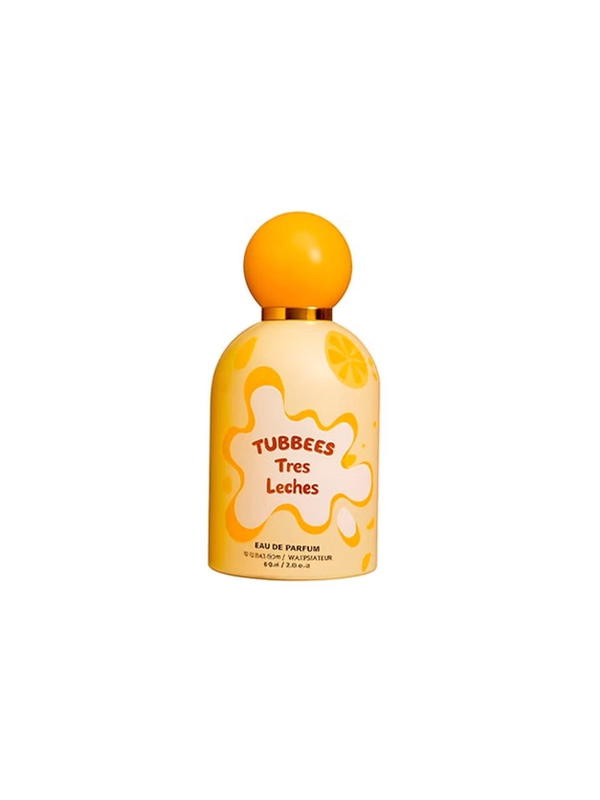 Tubbees Tres Leches eau de parfum 50ml unisex