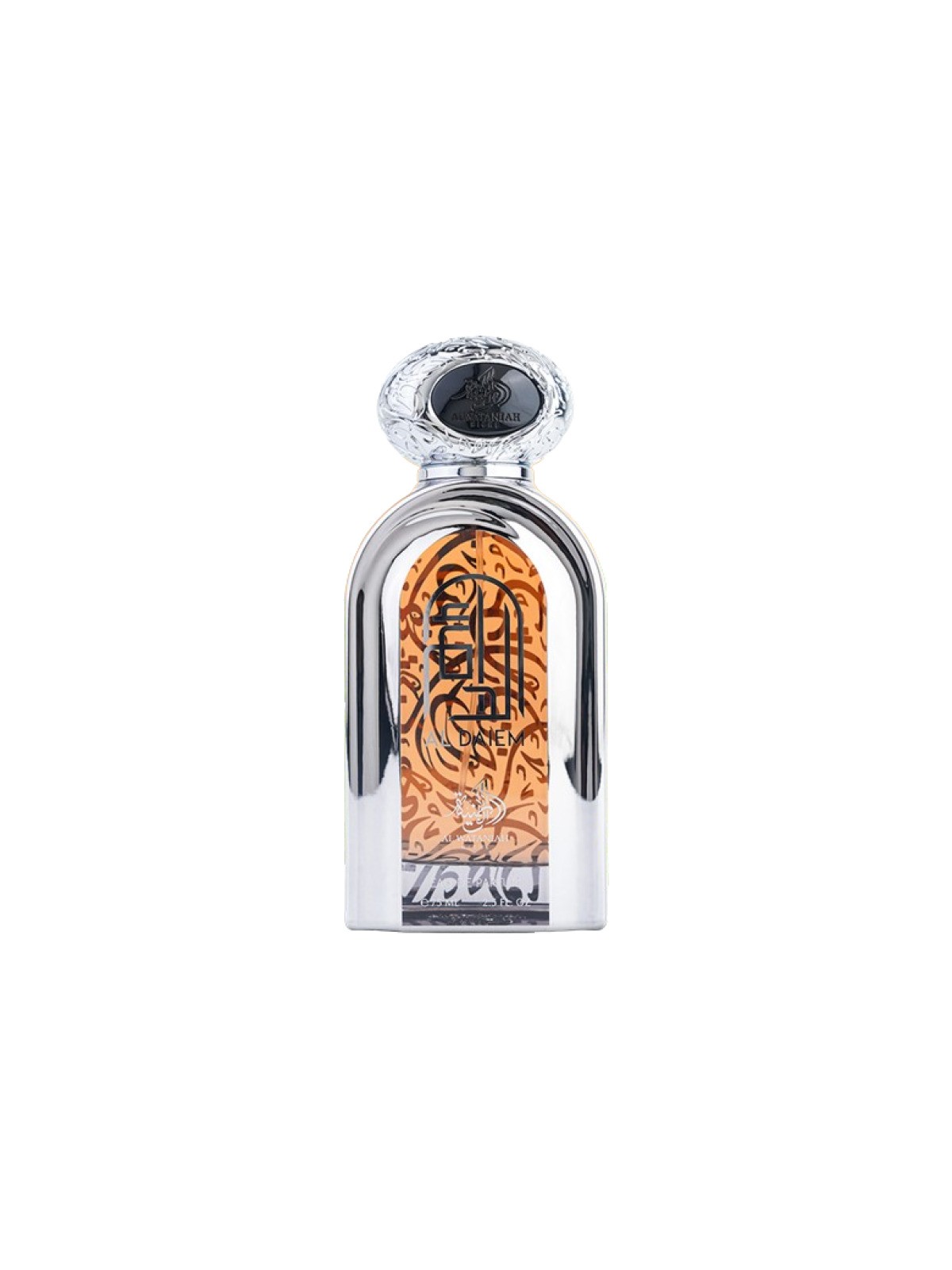 Al Wataniah Al Daiem eau de parfum 75ml donna