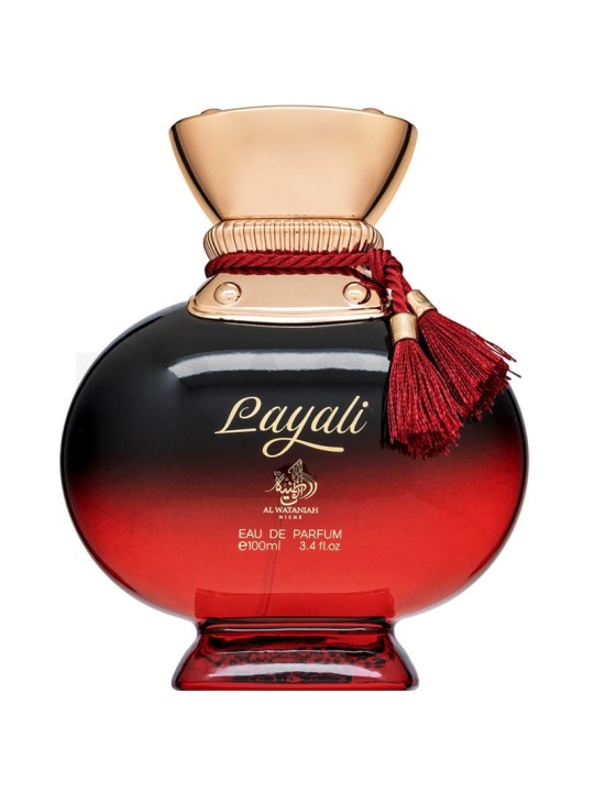 Al Wataniah Layali eau de parfum 100ml unisex