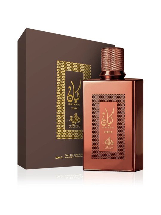 Al Wataniah Eternal Kayaan Terra eau de parfum 100ml unisex