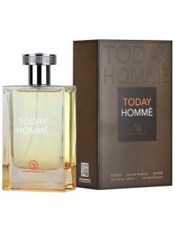 Grandeur Today Homme eau de parfum 100ml uomo