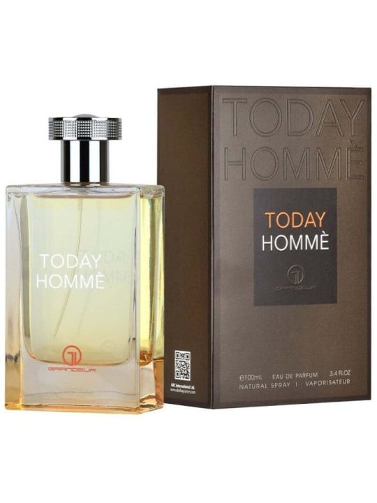 Grandeur Today Homme eau de parfum 100ml uomo