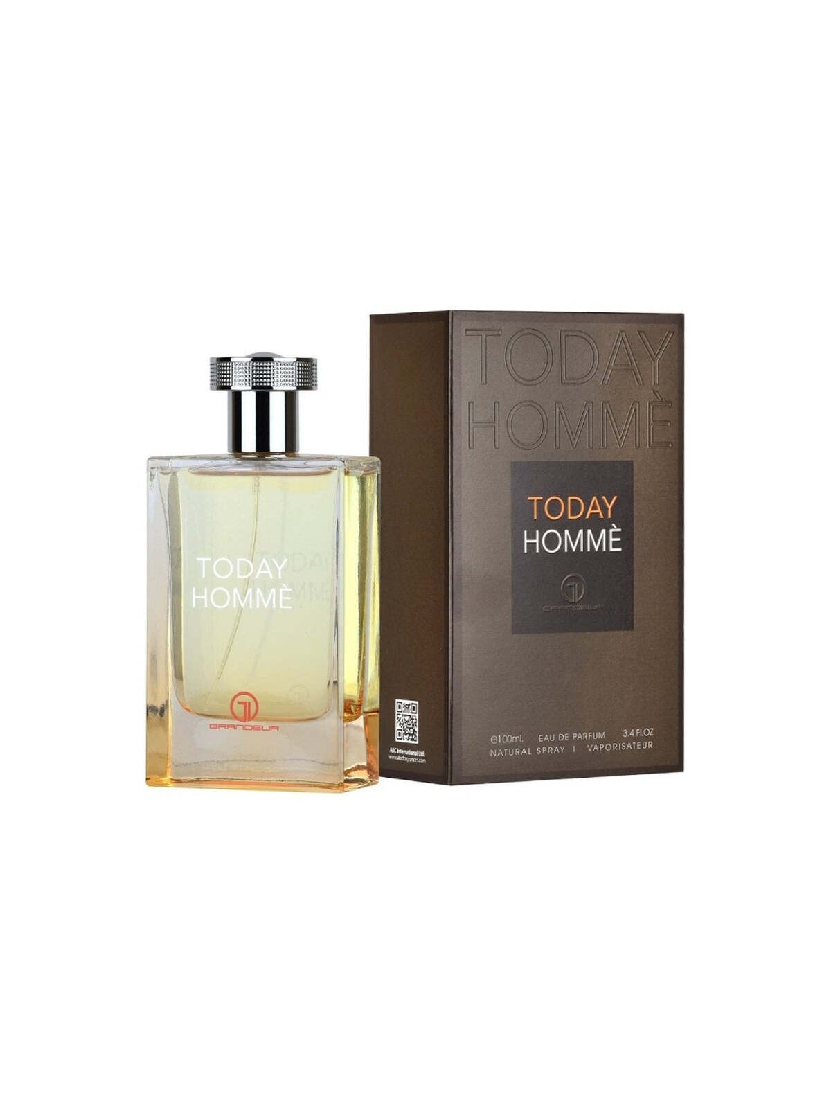 Grandeur Today Homme eau de parfum 100ml uomo