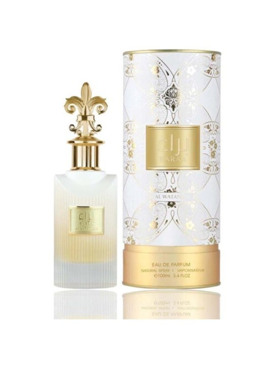 Al Wataniah Baraa eau de parfum 100ml donna