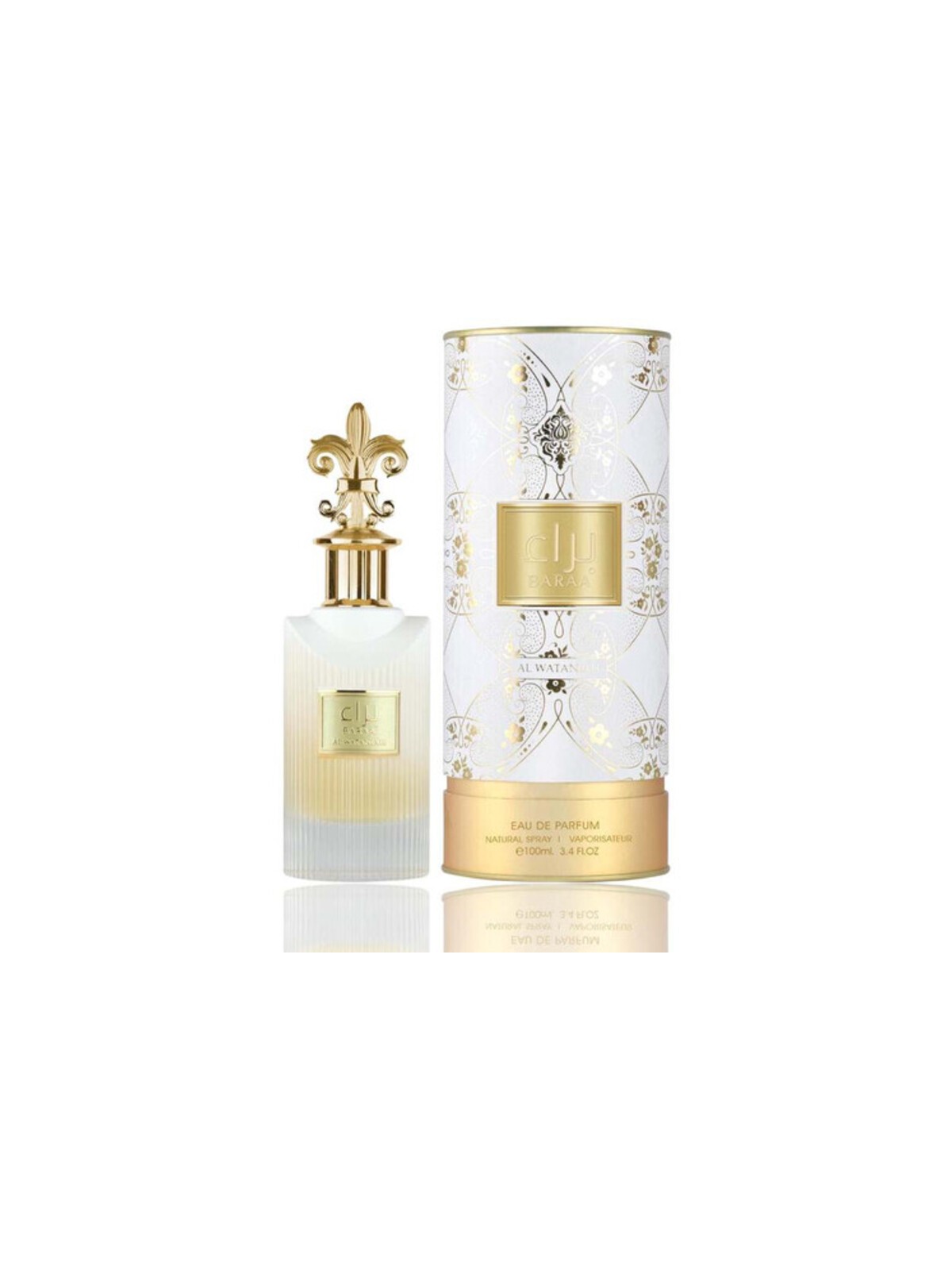Al Wataniah Baraa eau de parfum 100ml donna
