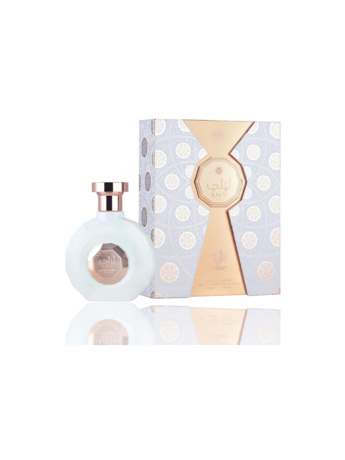 Al Wataniah Lily eau de parfum 100ml donna