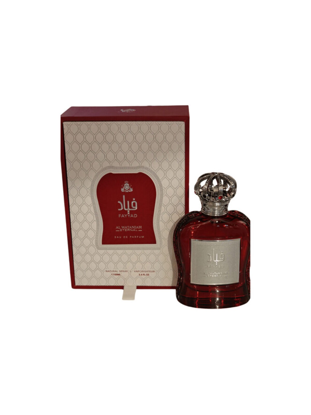 Al Wataniah Fayyad eau de parfum 100ml unisex