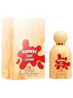 Tubbees Sweet Caramel eau de parfum 50ml unisex