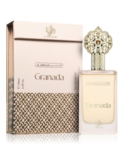 Al Wataniah Granada eau de parfum donna