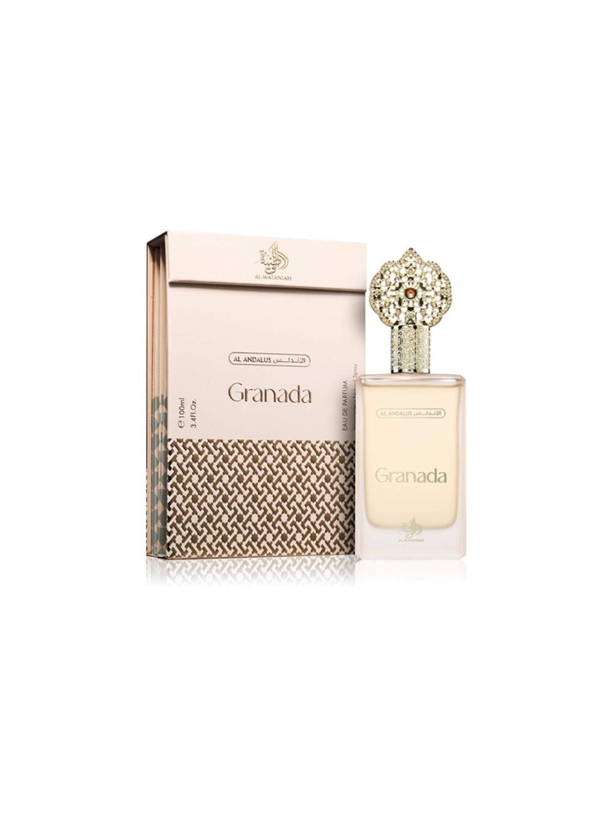 Al Wataniah Granada eau de parfum donna