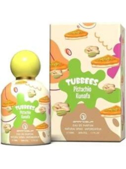 Tubbees Pistachio Kunafa eau de parfum 50ml unisex