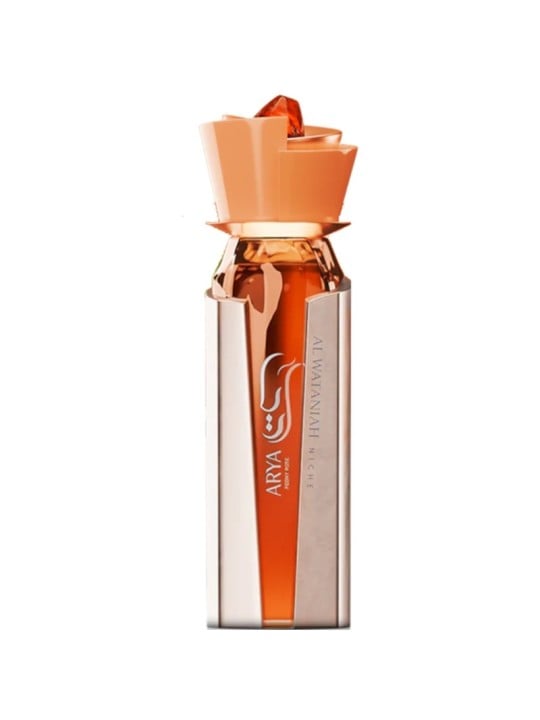 Al Wataniah Arya Peony Rose eau de parfum 100ml donna