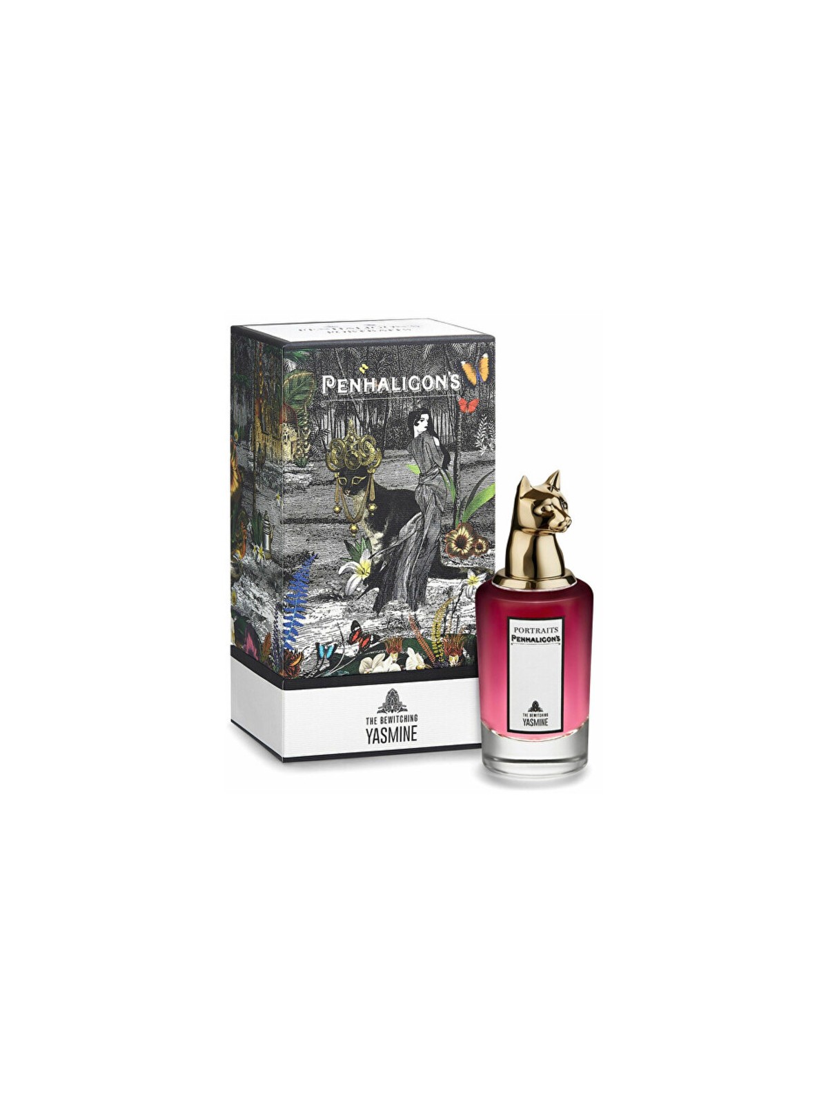 Penhaligon's The Bewitching Yasmine eau de parfum 75ml donna