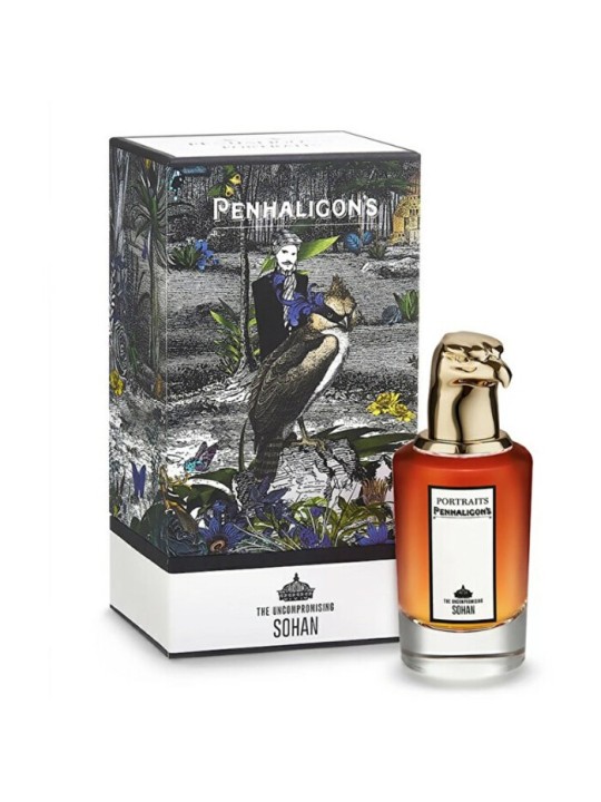 Penhaligon's The Uncompromising Sohan eau de parfum 75ml uomo