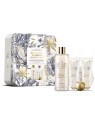 Set regalo The Luxury Bathing Company per la cura del corpo in latta (Bergamotto, Zenzero e Citronella) donna