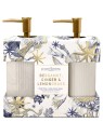 Set per la cura delle mani Drkov di The Luxury Bathing Company in confezione regalo (Bergamotto, Zzvor e Citronella) donna