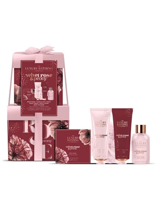 Set regalo per la cura del corpo The Luxury Bathing Company (R?e & Pivo?ka) donna