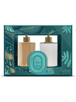 Set regalo per la cura delle mani The Luxury Bathing Company (Rhuka e fiore di nettarina) donna