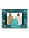 Set regalo per la cura delle mani The Luxury Bathing Company (Rhuka e fiore di nettarina) donna