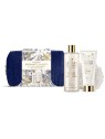 Set regalo Luxury Bathing Company per la cura del corpo in vassoio cometick (Bergamotto, Zzvor e Citronella) donna