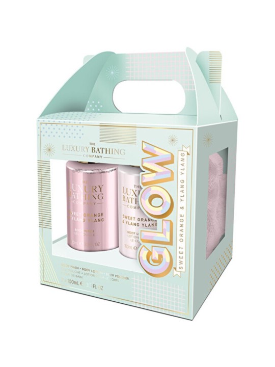 Set regalo per la cura del corpo Luxury Bathing Company (Pomeranian? e Ylang Ylang) donna